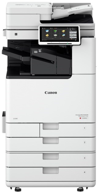 МФУ лазерное цветное Canon imageRUNNER ADVANCE DX C3922i MFP 1055916