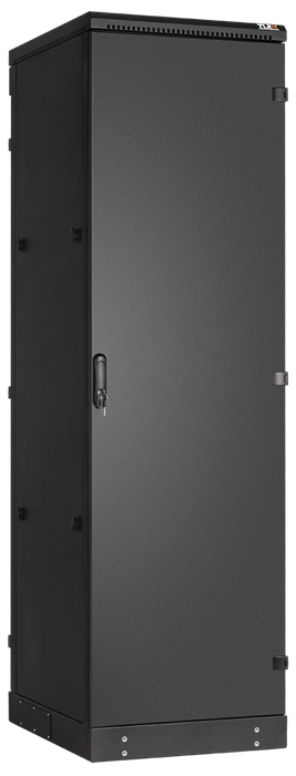 Шкаф напольный 19", 42U TLK TFM-426080-MMMM-BK 791717