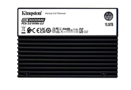 Накопитель SSD U.2 Kingston DC3000ME 1215987