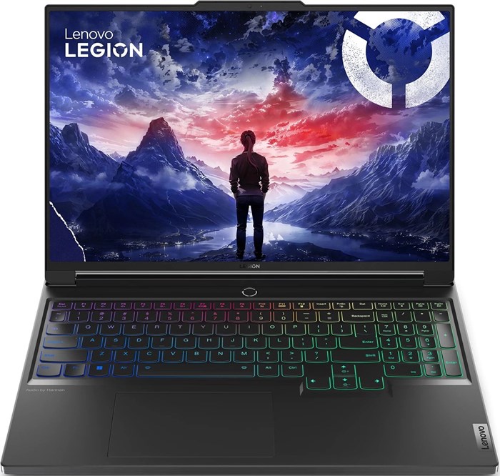 Ноутбук  Lenovo Legion 7 16IRX9 16 ", Core i7, 32 Гб RAM, 1 Тб SSD, GeForce RTX 4060, Серый 1104677