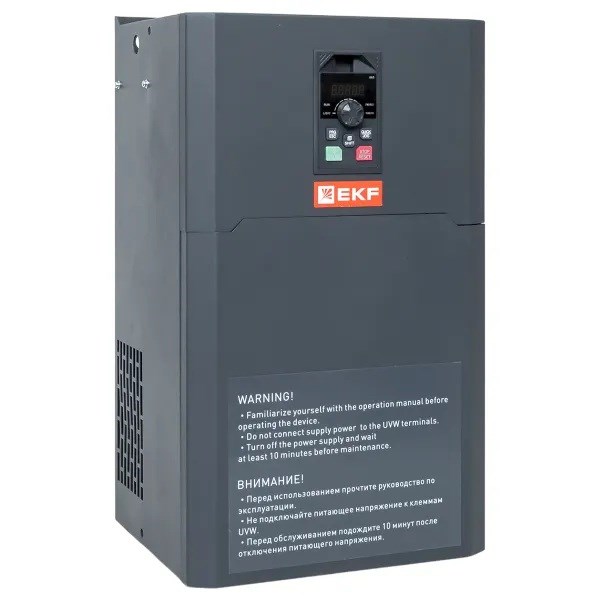 Преобразователь частоты  EKF PD-150-FCE-55K-43-B 1214858