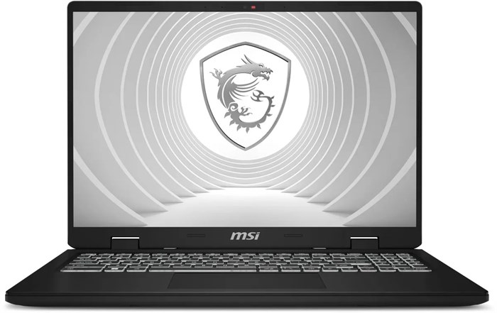 Ноутбук  MSI CreatorPro M16 HX C14VIG-682XRU 16 ", Core i7, 16 Гб RAM, 512 Гб SSD, RTX 1000, Черный 1118729