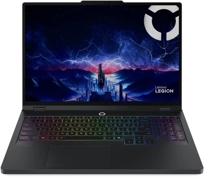 Ноутбук  Lenovo Legion Pro 5 16IRX10 16 ", Core i9, 32 Гб RAM, 1 Тб SSD, GeForce RTX 5070, Черный 1238931