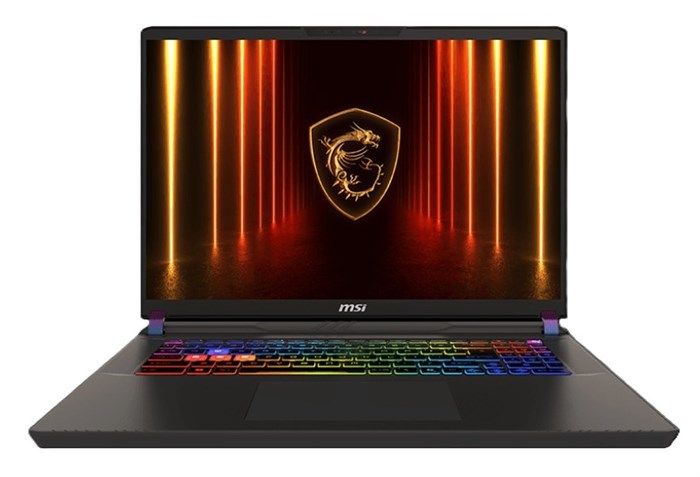 Ноутбук  MSI Vector A16 HX A8WHG-033XRU 16 ", Ryzen 9, 16 Гб RAM, 1 Тб SSD, GeForce RTX 5070 Ti, Серый 1236580