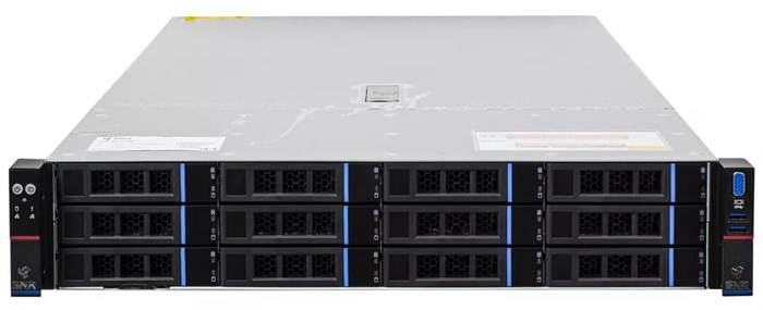 Серверная платформа  SNR SNR-SR2212RS 914384