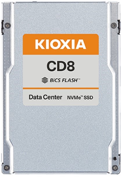 Накопитель SSD 2.5'' Toshiba (KIOXIA) KCD8XRUG15T3 1207679