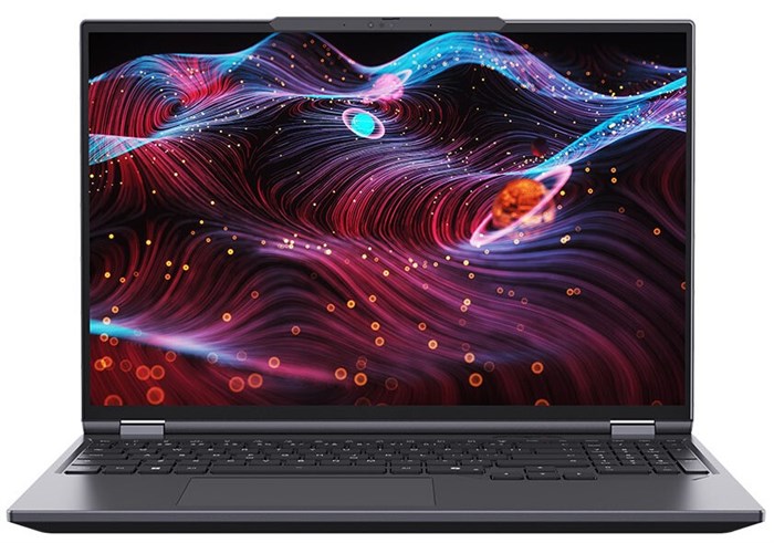 Ноутбук  Chuwi GameBook 16 ", Ryzen 9, 16 Гб RAM, 512 Гб SSD, GeForce RTX 5070 Ti, Серый 1239734