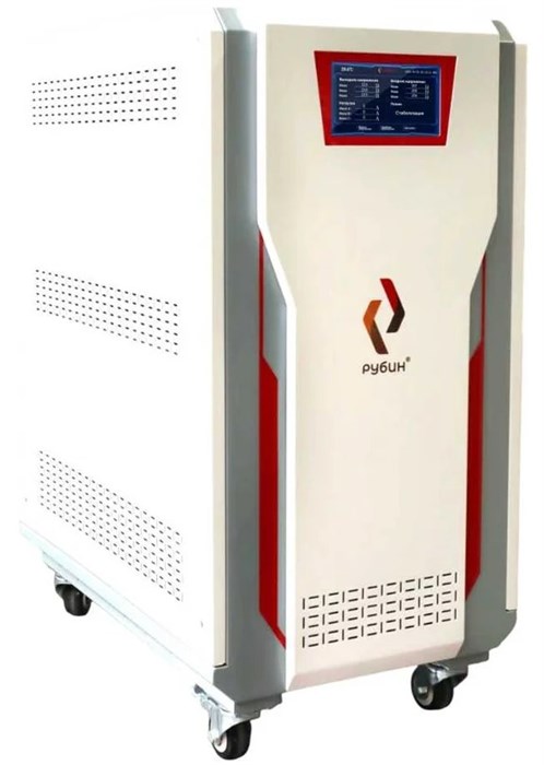 Стабилизатор напряжения  Рубин РЭ-ТСН15000/3 1214331