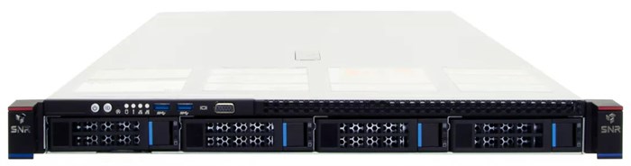 Серверная платформа  SNR SNR-SR1304RS 914390