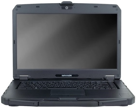 Ноутбук  Durabook S15 G3 Standard 15.6 ", Core i5, 8 Гб RAM, 256 Гб SSD, Iris Xe Graphics, Черный 1113183