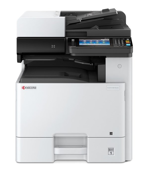 МФУ лазерное цветное Kyocera M8130cidn 599433