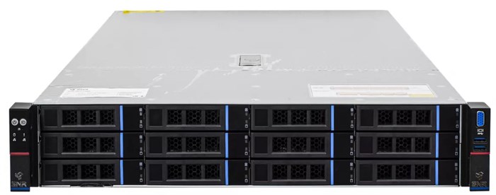 Серверная платформа  SNR SNR-SR2312RS 914393