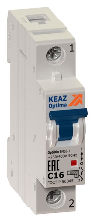 Автоматический выключатель  КЭАЗ 261148 1139595