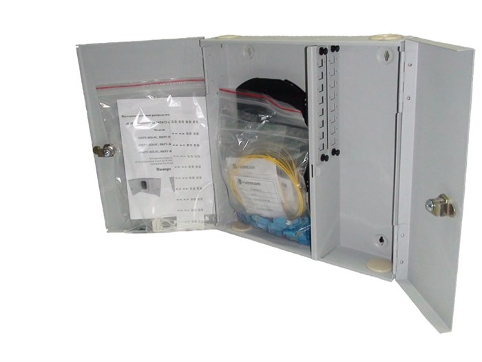 Бокс настенный  Vimcom НКРУ-B16-SC 89498