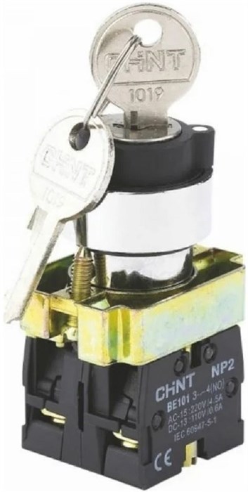 Переключатель на 2 положения  CHINT 573767 1020423