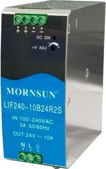 Преобразователь AC-DC сетевой Mornsun LIF240-10B24R2S 966862