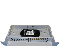 Кросс оптический стоечный  Vimcom СКРУ-2U19-B48-SC 91092