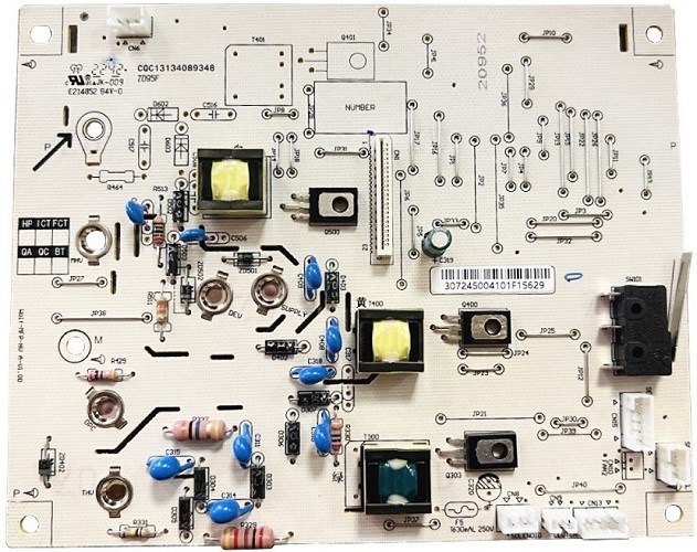 Запчасть  Pantum 302111016201 1179341