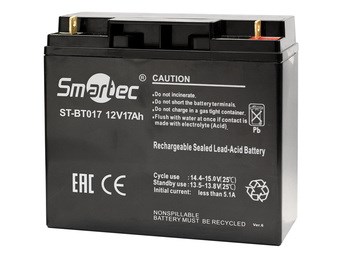 Аккумулятор  Smartec ST-BT017 812714