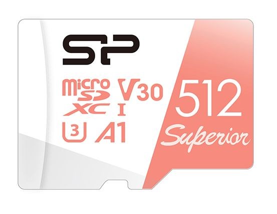 Карта памяти MicroSDXC 512GB Silicon Power SP512GBSTXDV3V20 830113