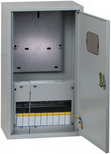 Щит учета  EKF mb23-3/12 707956