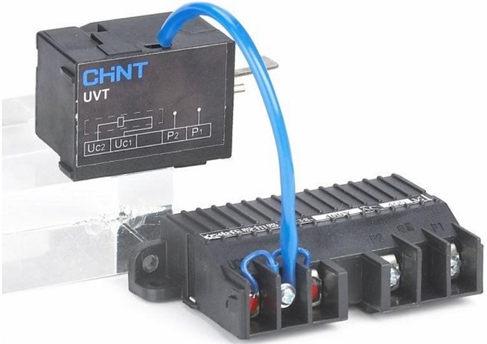 Расцепитель минимального напряжения  CHINT 152863 1137146