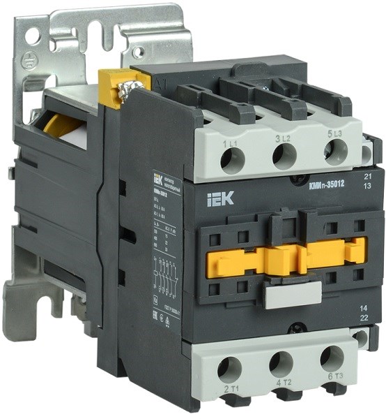 Контактор  IEK KMD31-040-024-11 1159420