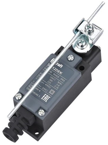 Выключатель концевой DEKraft 34012DEK 1151426