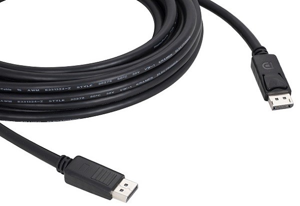 Кабель интерфейсный DisplayPort Kramer C-DP-3 724053