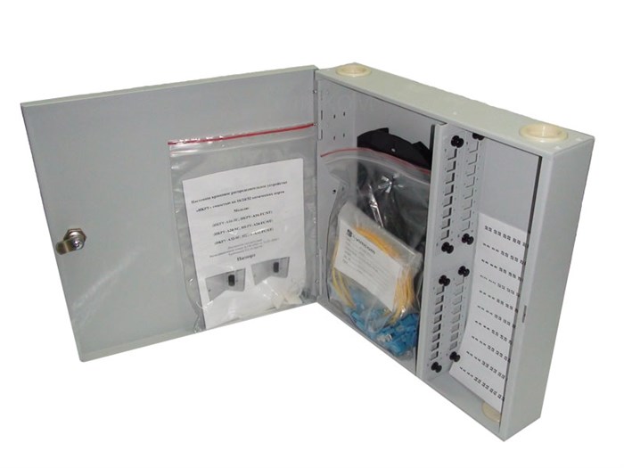 Бокс настенный  Vimcom НКРУ-A32-SC 89501