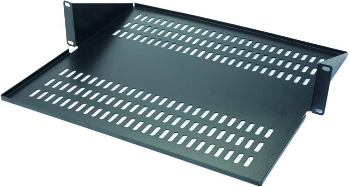 Полка угловая Eurolan 60A-02-40-20BL 618386