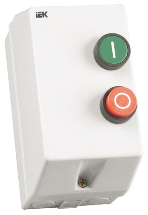 Контактор  IEK KKM16-018-I-380-00 1160110