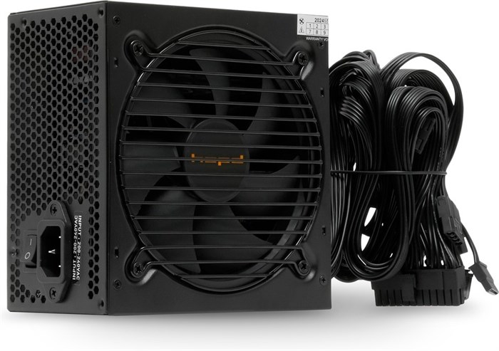 Блок питания ATX HSPD HSI-500BS-BK 1195248
