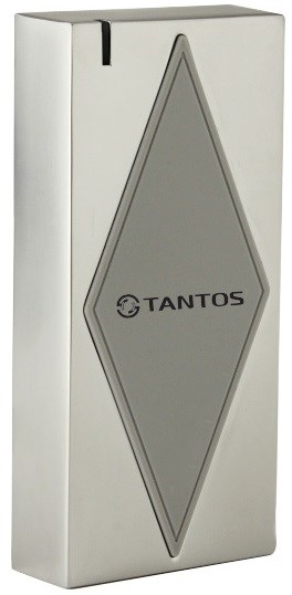 Считыватель  Tantos TS-RDR-E Metal (W-26) 1014655