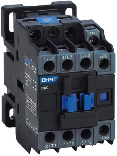 Контактор  CHINT 836788 934991