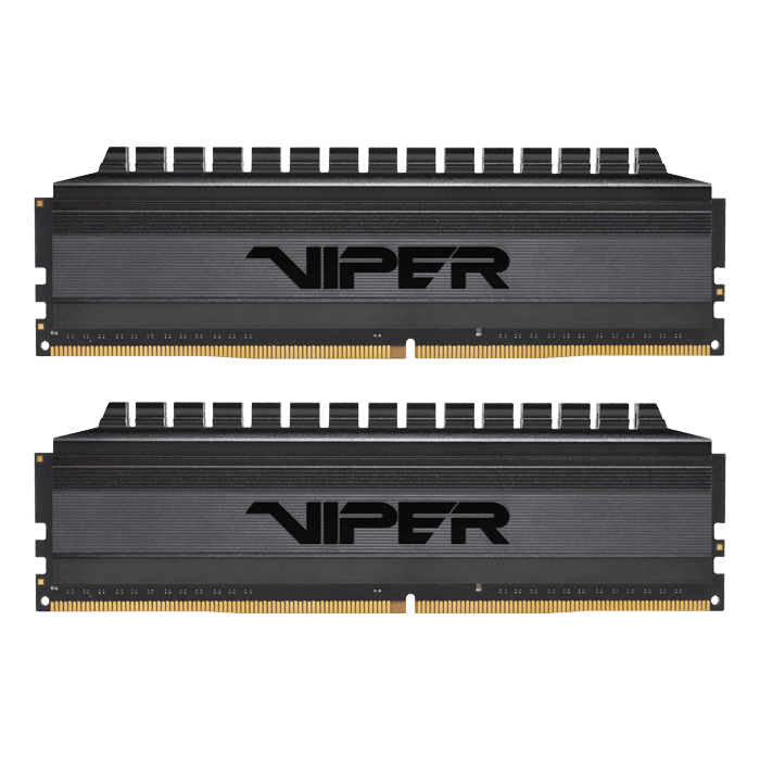 Модуль памяти DDR4 8GB (2*4GB) Patriot Memory PVB48G320C6K 757710