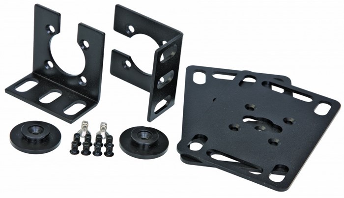 Комплект крепления  Eurolan 60A-31-64-01BL 1199158