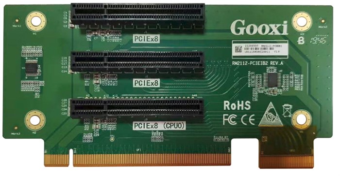Карта расширения  Gooxi SL2108-748-PCIE2-M 1008810