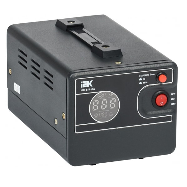 Стабилизатор напряжения IEK IVS21-1-D05-13 1081593