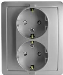 Розетка  Simon 1590456-033 571836