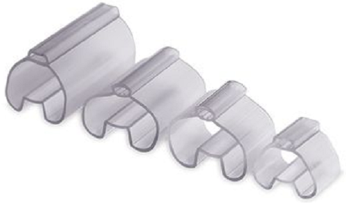 Трубочка прозрачная для жесткой маркировки DKC TUB1502 834597