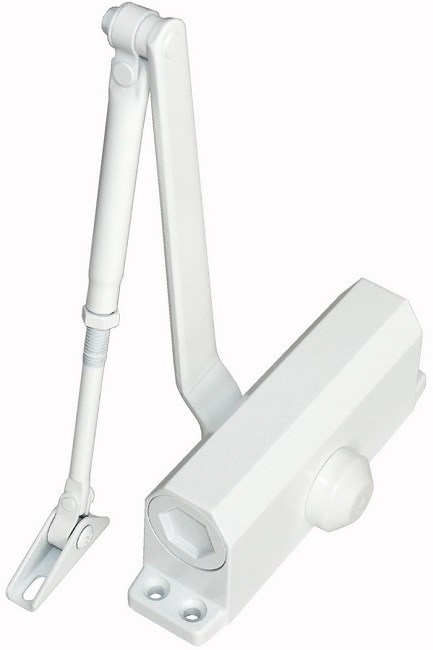 Доводчик  Smartec ST-DC036BC-WT 725295