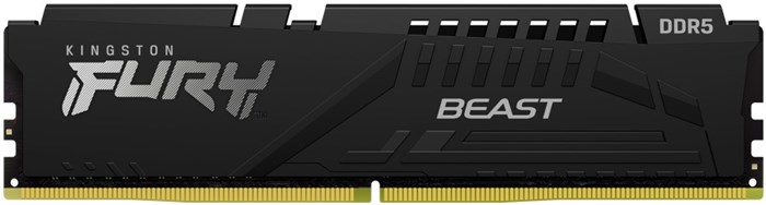 Модуль памяти DDR5 8GB Kingston FURY KF556C40BB-8 886582