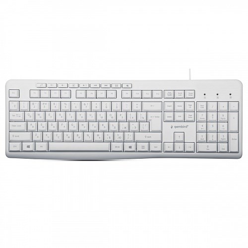 Клавиатура  Gembird KB-8430M 836550
