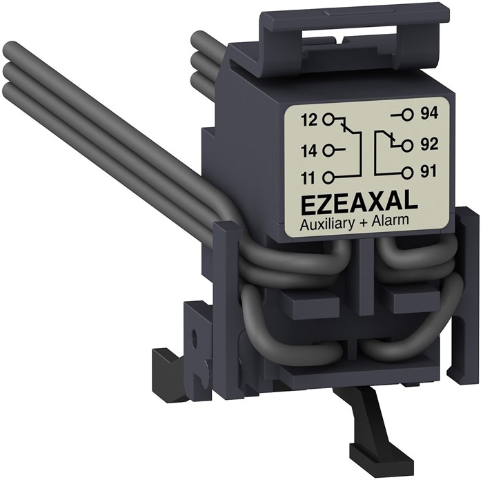 Контакт  Schneider Electric EZEAXAL 838431