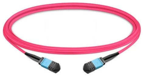 Кабель патч-корд волоконно-оптический Vimcom PC-MM50(12OM4)-LSZH-MPOf-MPOf-TypeB-2 1177866