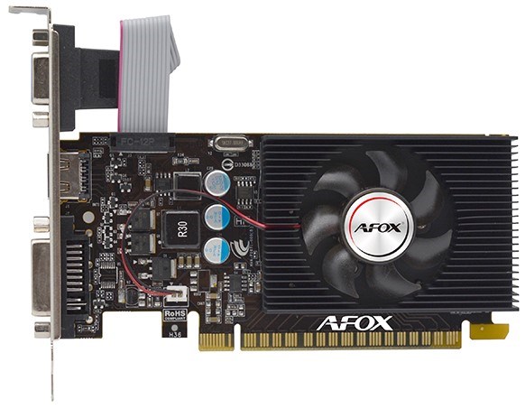 Видеокарта Afox GeForce GT730 (AF730-1024D3L7-V1) 1037053