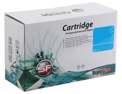 Картридж  SuperFine SF-CLTC406S 425801