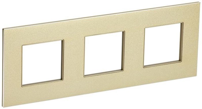 Рамка тройная  IEK SK-M32-M-K37 1157062