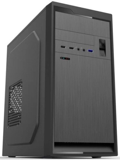 Корпус mATX Powerman SV511 Black 1113762